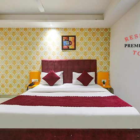 Hotel Platinum With Free Pickup-Delhi Airport Új-Delhi Kültér fotó
